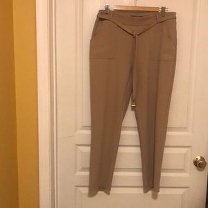 New York Clothing Company Pull-On Pants